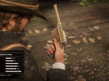The Best Weapons In Rdr2 Story Mode & Red Dead Online