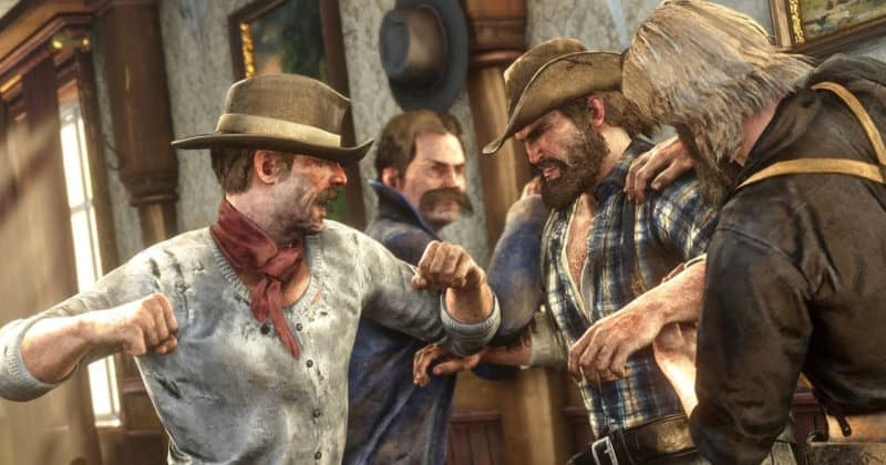 Red Dead Online Combat Awards Guide