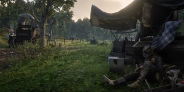 Red Dead Redemption 2 Camp Upgrades Guide