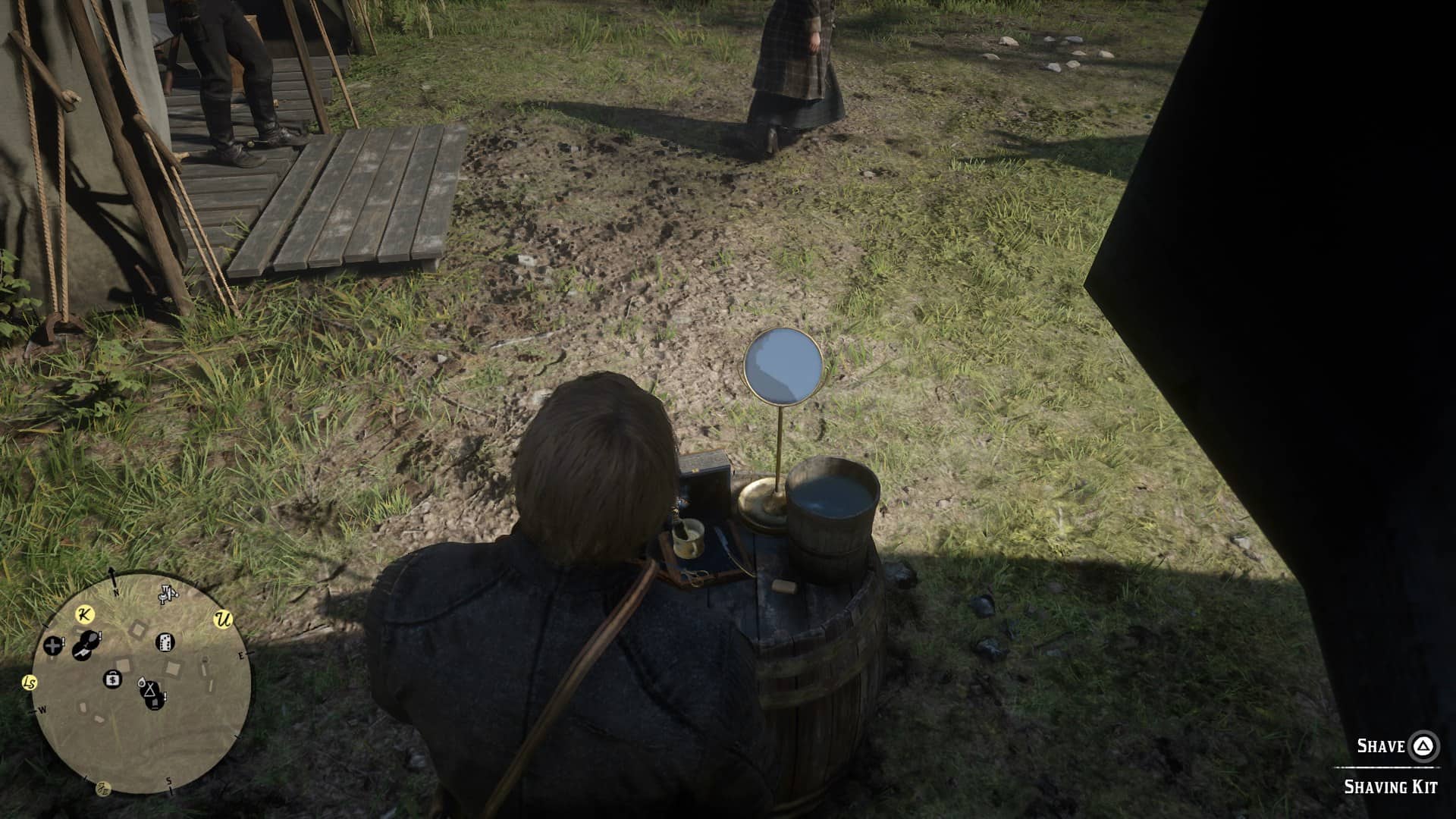 Red Dead Redemption 2 Camp Upgrades Guide