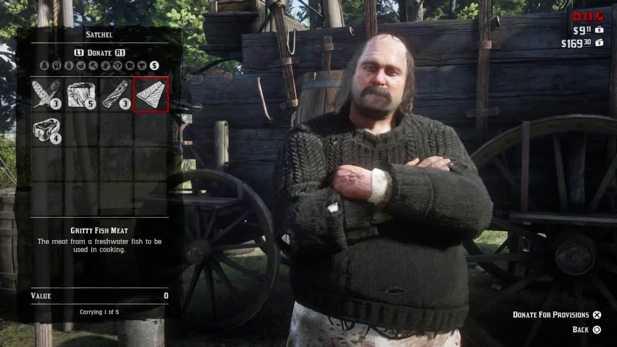 Red Dead Redemption 2 Camp Upgrades Guide