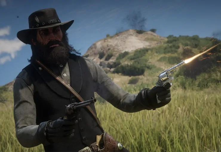 Red Dead Redemption 2 Cheats Money, Weapons, DeadEye & More