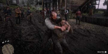 Red Dead Online Combat Awards Guide