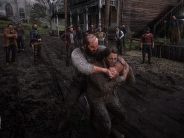 Red Dead Online Combat Awards Guide