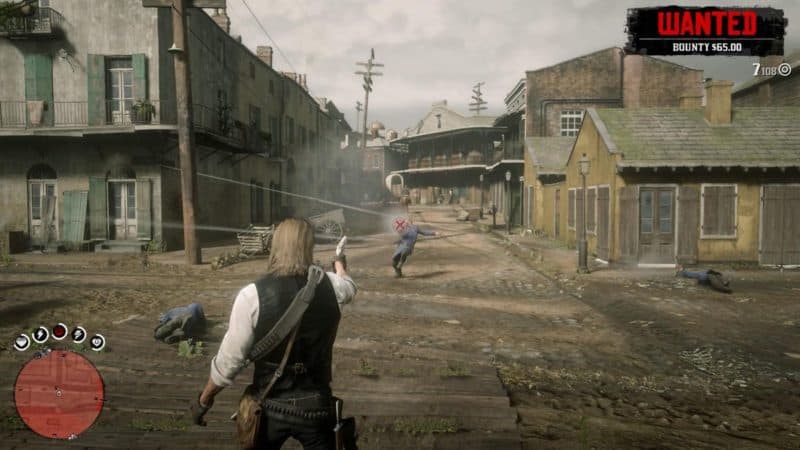 Red Dead Online Combat Awards Guide