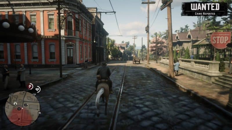 Red Dead Online Crimes Awards Guide