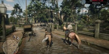 Red Dead Online Crimes Awards Guide