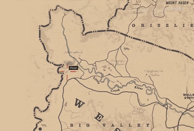Red Dead Redemption 2 Easter Eggs