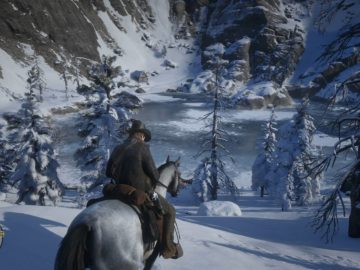 Red Dead Redemption 2 Explorer Challenges Guide