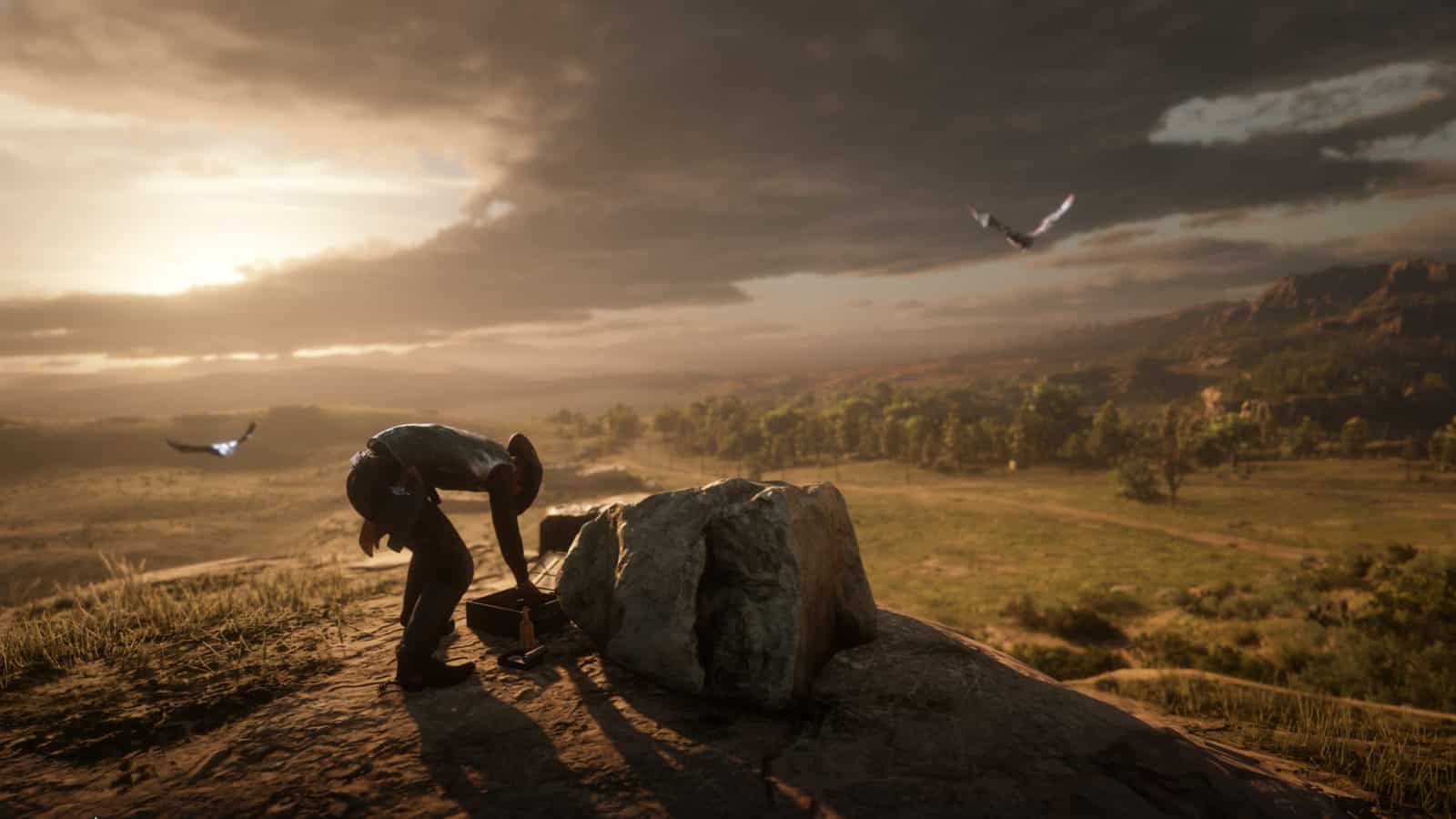 Red Dead Online Free Roam Awards Guide