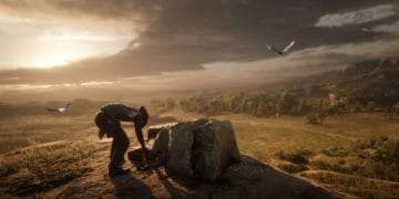 Red Dead Online Free Roam Awards Guide