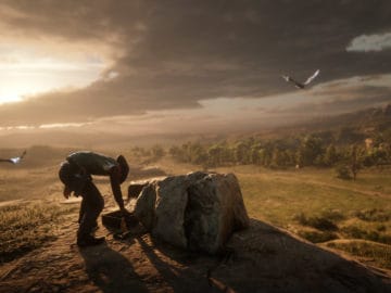 Red Dead Online Free Roam Awards Guide
