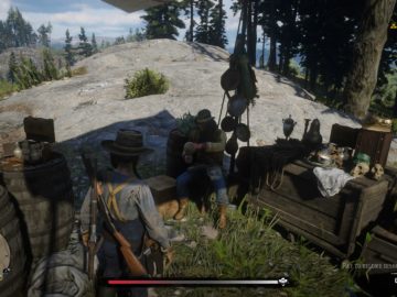 Red Dead Online General Awards Guide