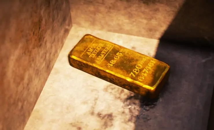 Red Dead Online Gold Bars Guide