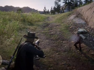 How To Get Headshots In Red Dead Redemption 2