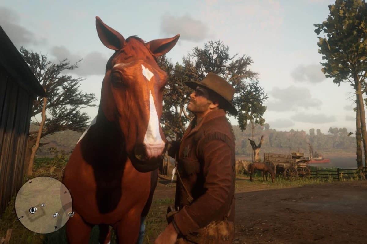 Red Dead Online Horse Awards Guide
