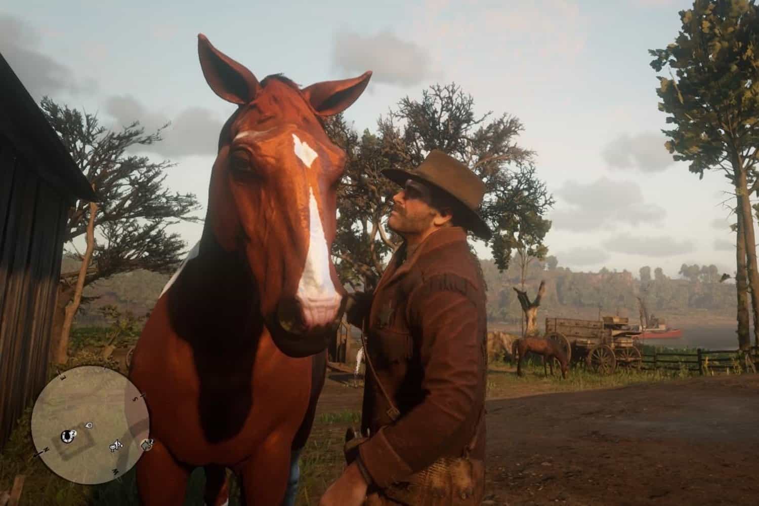 Red Dead Online Horse Awards Guide