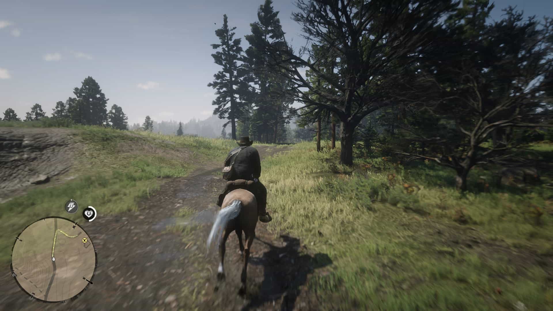 The Best Horse in RDR2 & Red Dead Online