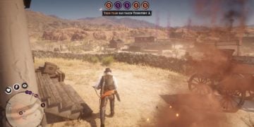 Red Dead Online "hostile Territory" Guide