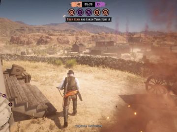 Red Dead Online "hostile Territory" Guide