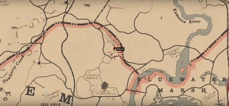 Red Dead Redemption 2 Easter Eggs