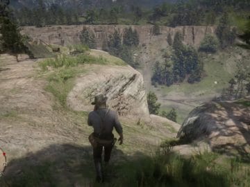 Jack Hall Gang Treasure Hunt Guide