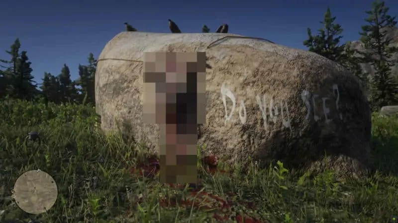 Serial Killer Mystery / 