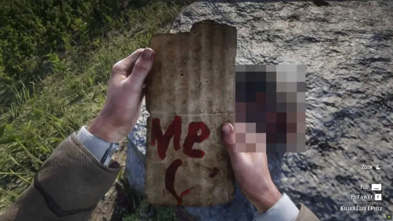 Serial Killer Mystery / 