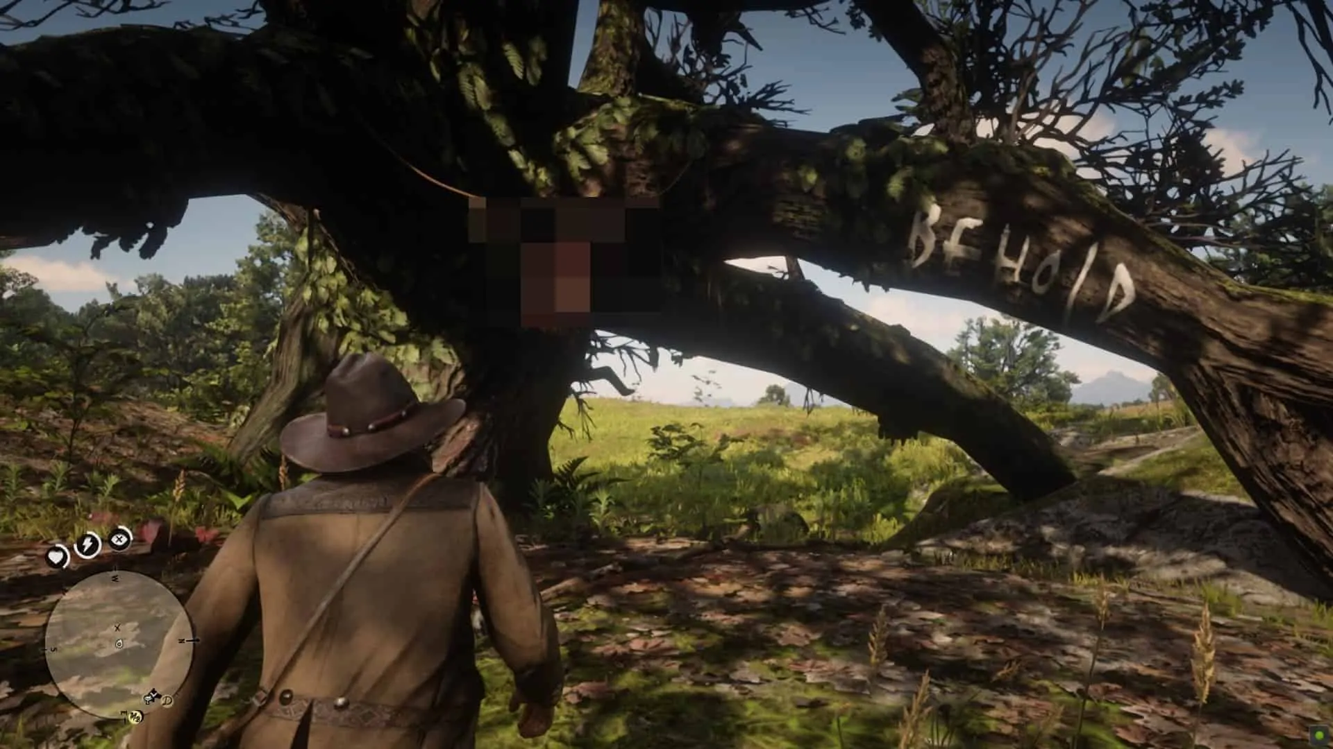 Red Dead Redemption 2: How to Find the Serial Killer