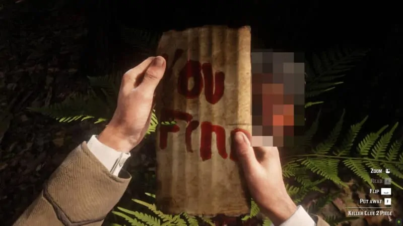 Serial Killer Mystery / 