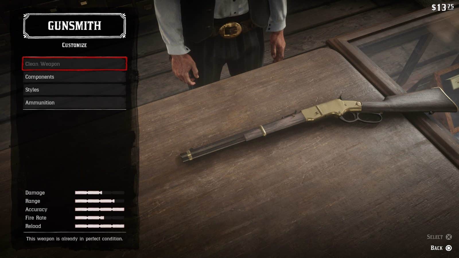 The Best Weapons In RDR2 Story Mode & Red Dead Online