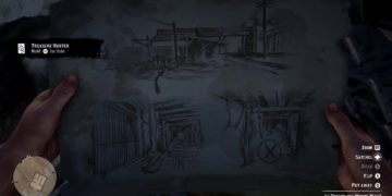 Le Tresor Des Morts Treasure Hunt Guide