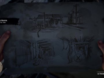 Le Tresor Des Morts Treasure Hunt Guide