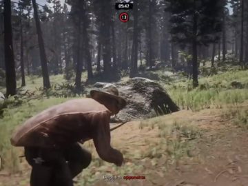 Red Dead Online "make It Count" Mode Guide