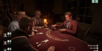 Red Dead Redemption 2 Mini-games Guide