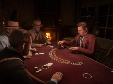 Red Dead Redemption 2 Mini-games Guide