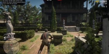 Red Dead Online "most Wanted" Mode Guide