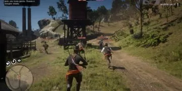 Red Dead Online "name Your Weapon" Mode Guide