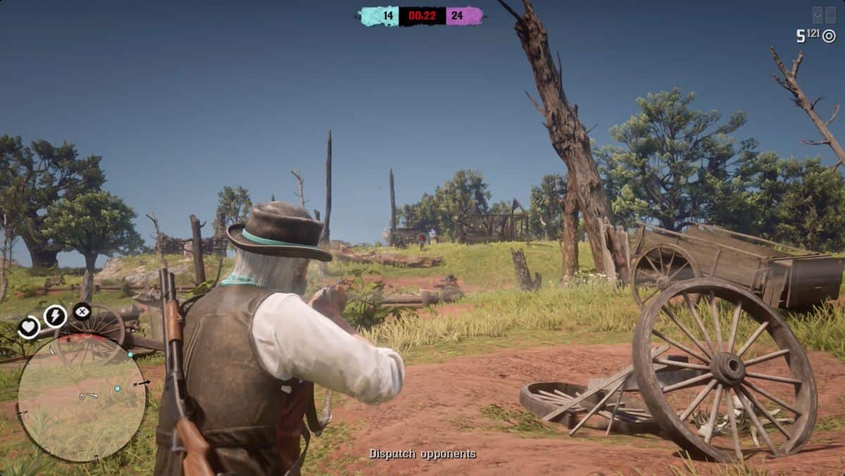 Red Dead Online