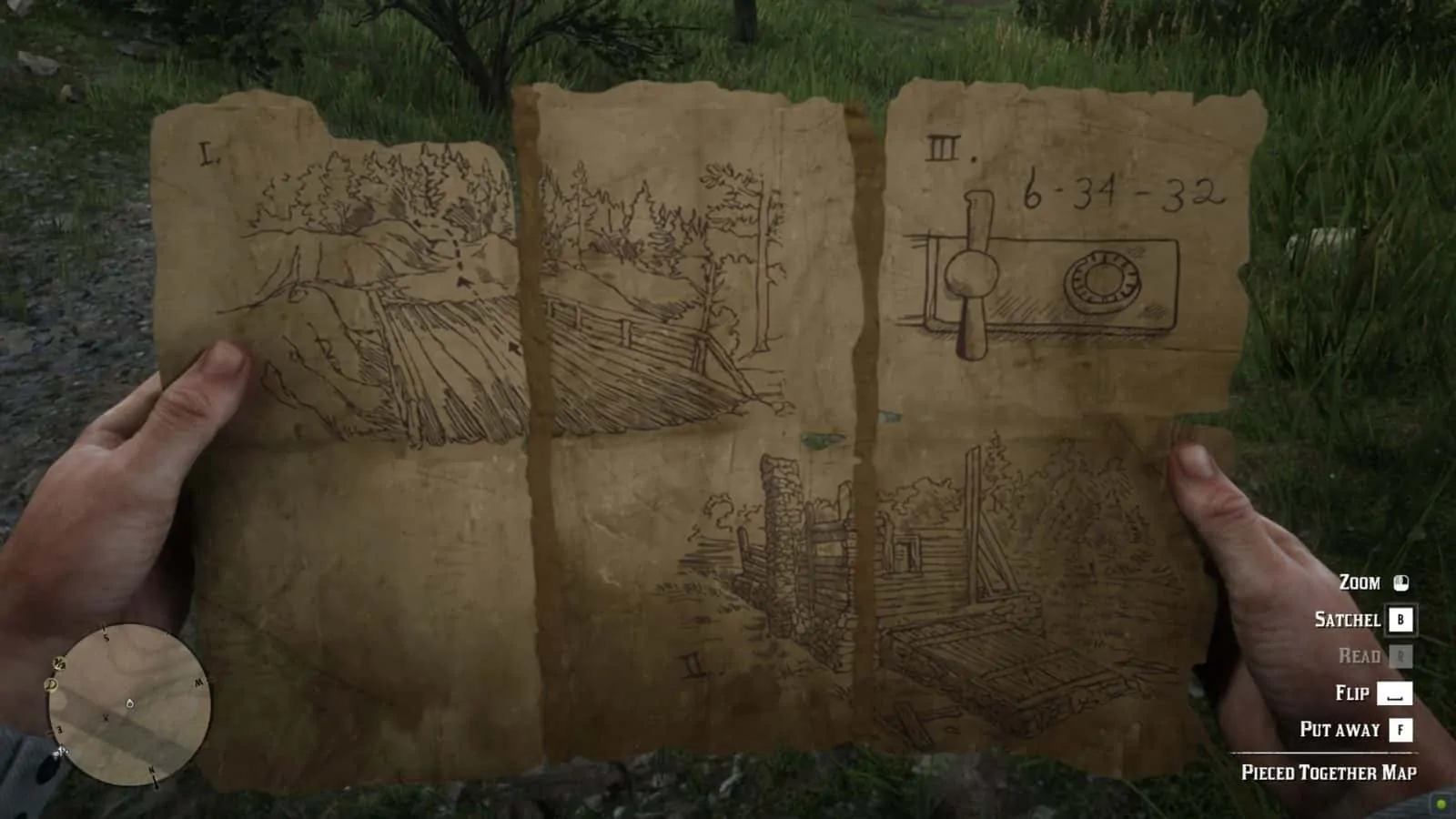 Serial Killer Mystery / "American Dreams" Stranger Mission Guide - RDR2.org