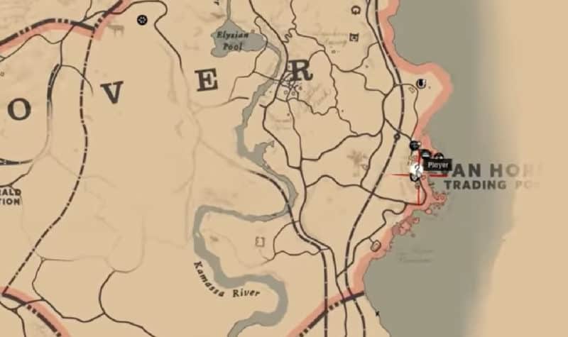 Red Dead Redemption 2 Easter Eggs