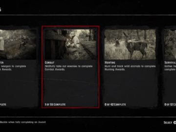 Red Dead Online Sharpshooter Awards Guide