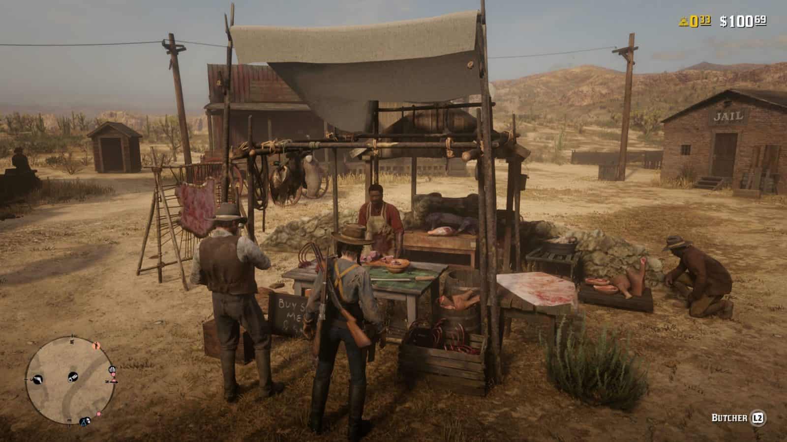 Red Dead Online Money Making Guide