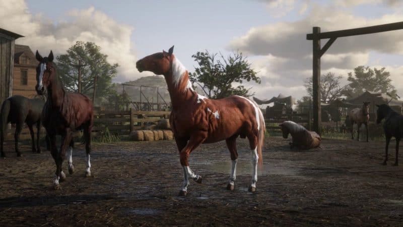 Red Dead Online Rank Unlocks Guide