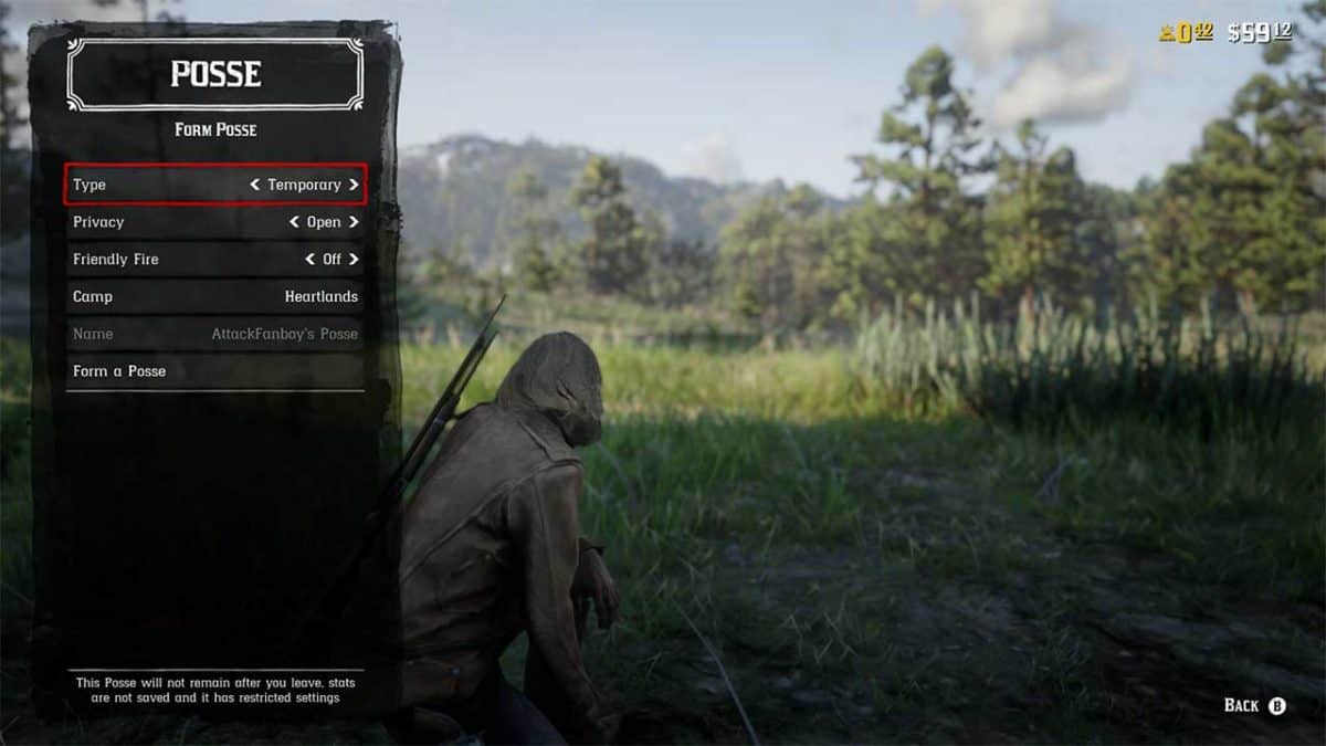 Red Dead Online Posses Guide