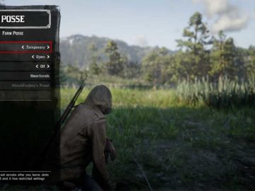 Red Dead Online Posses Guide