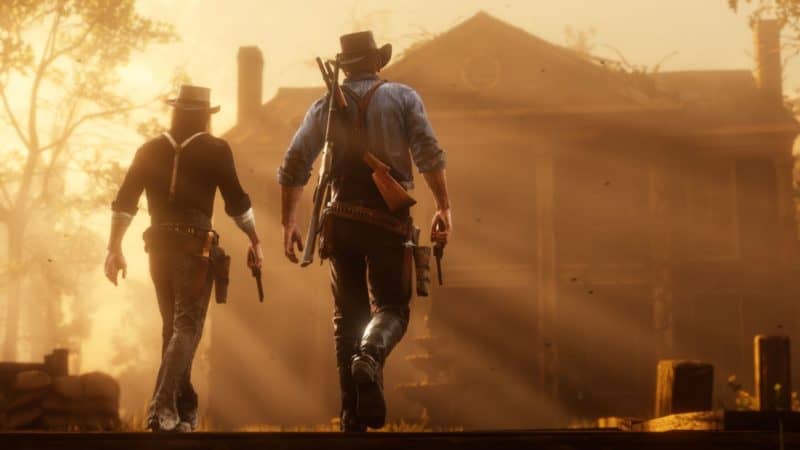 Red Dead Online Rank Unlocks Guide