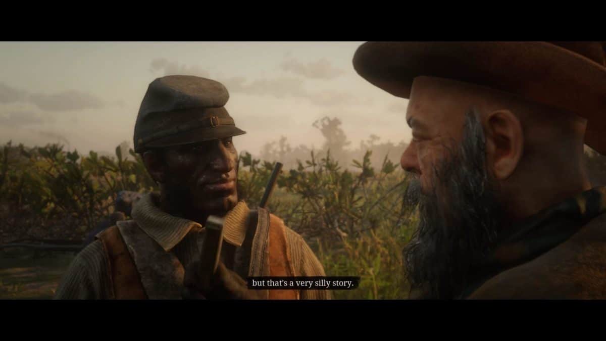 Red Dead Online "A Land Of Opportunities" Story Missions Guide