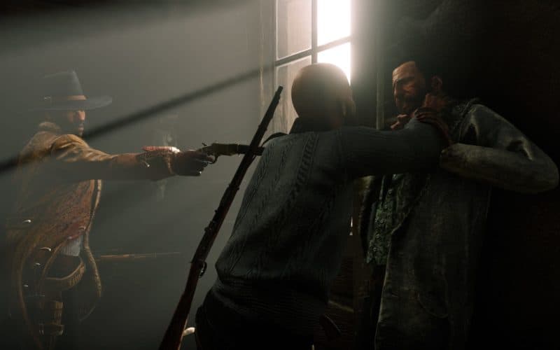 Red Dead Online Rank Unlocks Guide