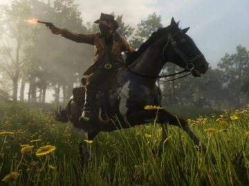 Red Dead Online Horses Guide